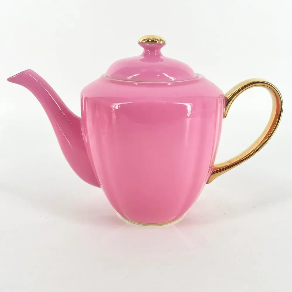 Grace's Teaware Pink Tea Set
